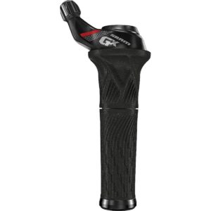 GX Grip Shift Schaltgriff 2-Gang Vorne Schwarz/Rot - Hohe Leistung und Präzision – Bild 2