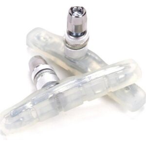 BMX Odyssey A-Brake Bremsbeläge Transparent Weich für lackierte Felgen – Bild 2