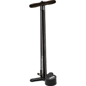 Lezyne Gravel Digital Drive Pro Standpumpe Schwarz mit Digitalmanometer für Tubeless Reifen – Bild 2