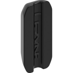 Lezyne D-Shape Sattelstützenadapter Schwarz für Strip Drive und KTV Drive – Bild 2