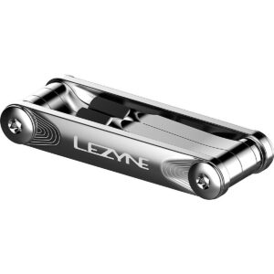 Lezyne SV Pro 5 Multifunktionswerkzeug aus Edelstahl Silber – Bild 2