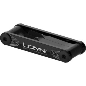 Lezyne V Pro 5 Multitool - Kompaktes und leichtes Reparaturset aus CRV-Stahl – Bild 2