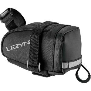 Lezyne Caddy Satteltasche (M) mit Tubeless-Kit und Reparaturzubehör – Bild 2