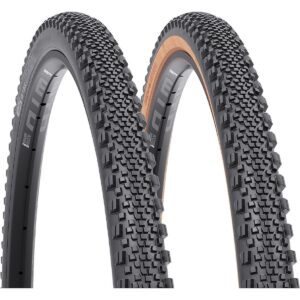 WTB Radler TCS 700x40c Light Fast Rolling Reifen Schwarz für Gravel – Bild 2