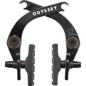 Odyssey U-Brake Evo 2.5 Schwarz für Vorder- und Hinterrad - Exzellente Leistung – Bild 2