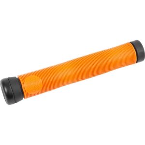 Odyssey Warnin' Gary Young Signature Griff - Orange/Black mit Dual Shot Design und Par Ends – Bild 2