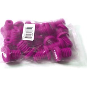 Odi BMX End Plug Nachfüllpack Rosa - 20 Stück zur Personalisierung – Bild 2