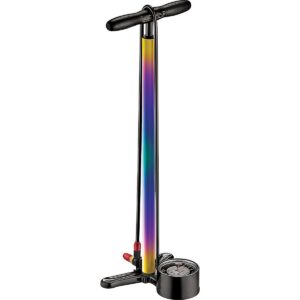 Lezyne Classic Floor Drive Neo Metallic Standpumpe mit Präzisionsmanometer – Bild 2