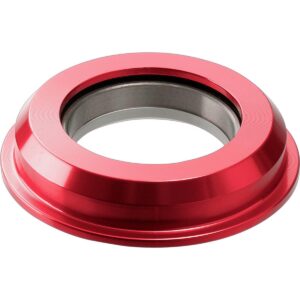 Reverse Twister Steuersatz Untere Tasse 1 1/8' (ZS44-30) Rot aus Aluminium – Bild 2