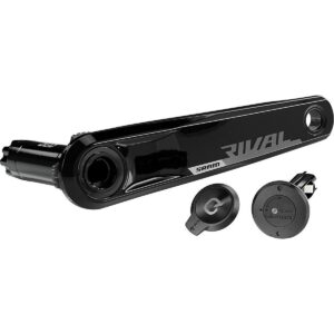 Upgrade Sram Quarq Rival AXS Wide 170mm mit linker Kurbel und integriertem Powermeter – Bild 2