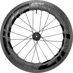 Zipp 858 NSW Disc Centerlock Tubeless SRAM XDR Hinterrad – Bild 2