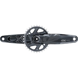 SRAM GX Eagle Boost 148 DUB 12s 165 mm Kurbel mit 32T X-Sync 2 – Bild 2