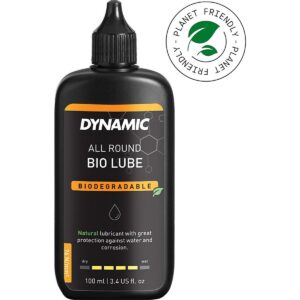 Biologisch abbaubares Dynamic Bio All Round Lube 100 ml - Hochwertig für alle Bedingungen – Bild 2