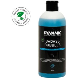 Konzentrierter Fahrradreiniger Dynamic Badass Bubbles - 500ml Flasche – Bild 2