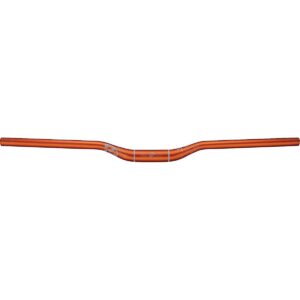 8mm mit 25mm Rise Orange-Grau für MTB