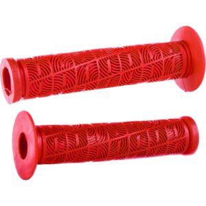 BMX Griffe Rot 143mm - Optimaler Komfort und Kontrolle mit 'O' Design – Bild 2