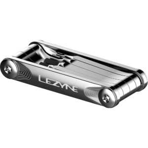 Lezyne SV Pro 7 Multifunktionswerkzeuge aus Edelstahl Silber – Bild 2