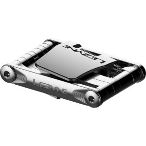 Lezyne SV Pro 10 Multifunktionswerkzeuge aus Edelstahl Silber – Bild 2