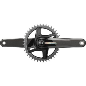 SRAM Quarq Force 1x AXS Wide 40T DM 175mm mit Powermeter und DUB Tretlager – Bild 2