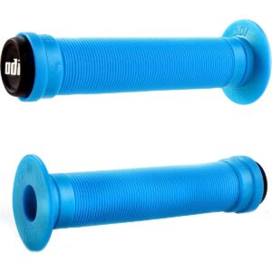 BMX Griffe ODI Longneck ST 143 mm Himmelblau - Komfort und Haltbarkeit – Bild 2