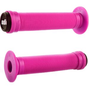 BMX Griffe ODI Longneck ST Rosa 143mm - Komfort und Haltbarkeit für Profis – Bild 2