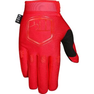 Fist Red Stocker XS Kinderhandschuhe Rot - Komfort und Leistung – Bild 2