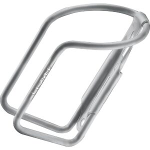 Lezyne Flaschenhalter aus leichtem Aluminium Power Cage Silber - Robust und Elegant – Bild 2