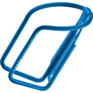 Lezyne Power Cage Flaschenhalter aus Aluminium Blau - Leicht und Robust – Bild 2