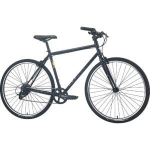 Fairdale Lookfar M Fahrrad Schwarz - Vielseitig und Robust mit Stahlrahmen 1020 – Bild 2