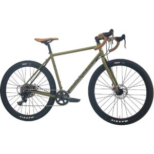 Fairdale Weekender Nomad Grün - Chromoly Fahrrad für Abenteuer – Bild 2