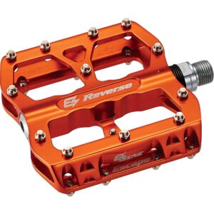 Reverse e-Escape Orange Pedal für e-Bike - Robuster MTB-Körper – Bild 2