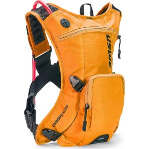 USWE Outlander 3L Rucksack Orange mit Hydratationssystem und NDM 1.0 – Bild 2