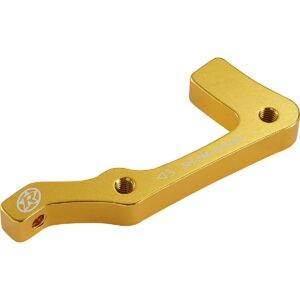 Shimano IS-PM 180 mm Gold Bremsadapter für das Hinterrad – Bild 2