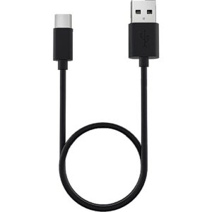 Lezyne Ersatzkabel USB-C auf USB-A 30 cm für wiederaufladbare Lichter – Bild 2