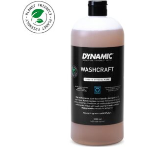 Dynamisches Waschmittel Washcraft 1 Liter - Pflanzenbasierte Waschmittel für Radsportbekleidung – Bild 2