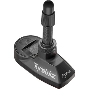 Sram Quarq TyreWiz 2.0 - 2er Set Presta Ventilsensoren mit Batterie – Bild 2