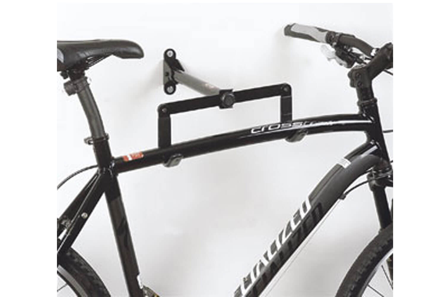 Pro Stor?Fahrradwandhalter?Folding Rack III:Diese Wandhalterung ist f?r die Aufh?ngung deines Fahrrades an der Wand gedacht. Besonders f?r Mountainbikes und Rennr?der ohne Seitenst?nder ist dieser Wandhalter sinnvoll