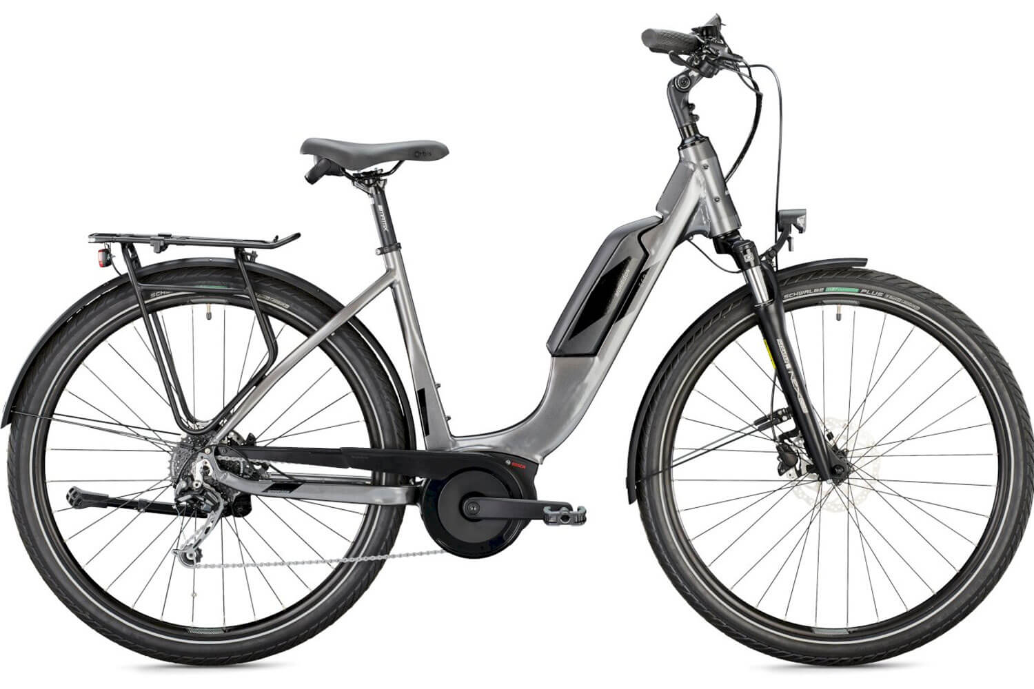 Morrison E-Bike E 6.0 Wave:Das Morrison E 6.0 wird dir gefallen: Ein Elektrofahrrad mit tiefem und breiten Einstieg