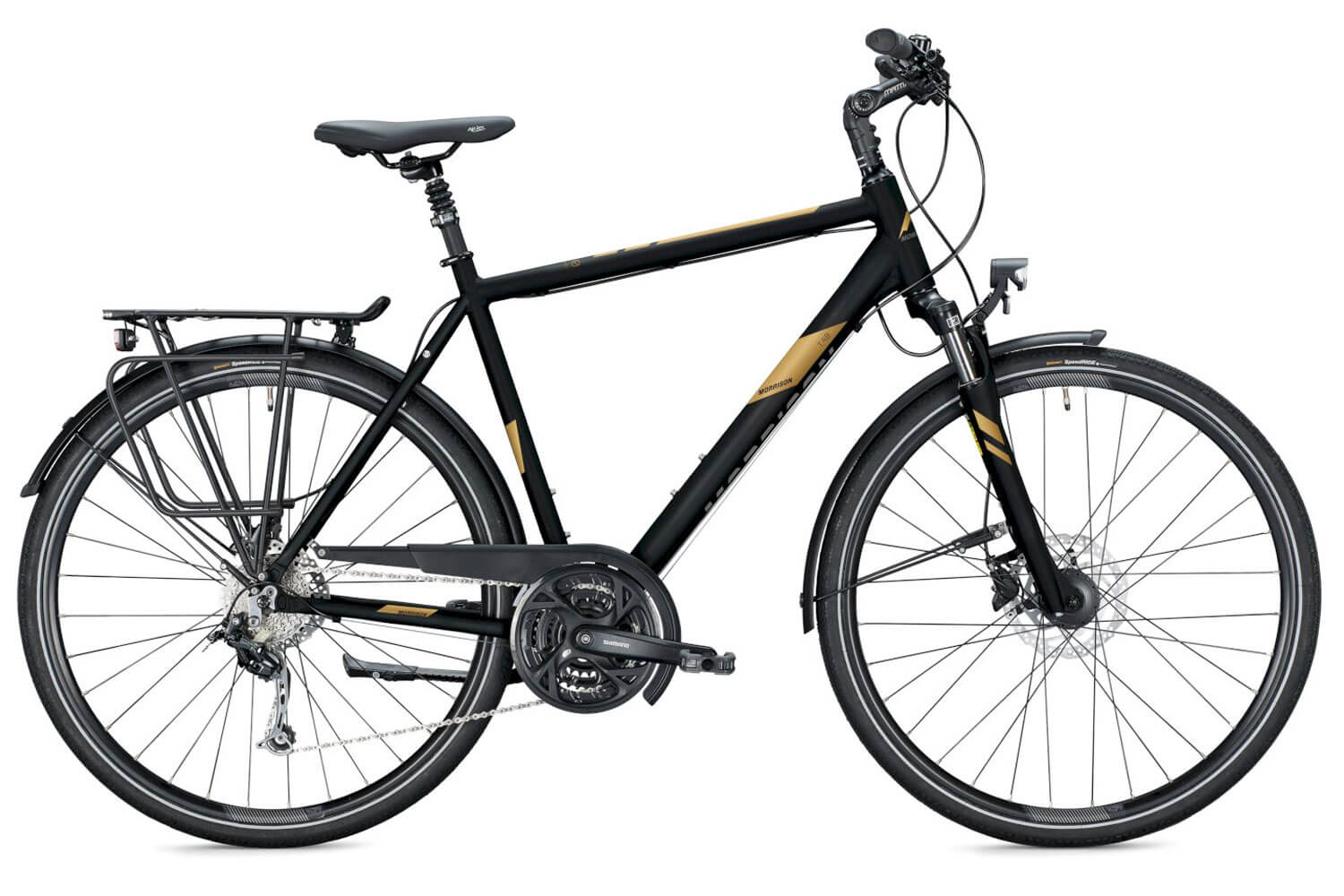 Morrison Trekkingrad T 4.0 Herren:Das Morrison T 4.0 m?chte dich begleiten. Es m?chte dich begleiten zur Arbeit