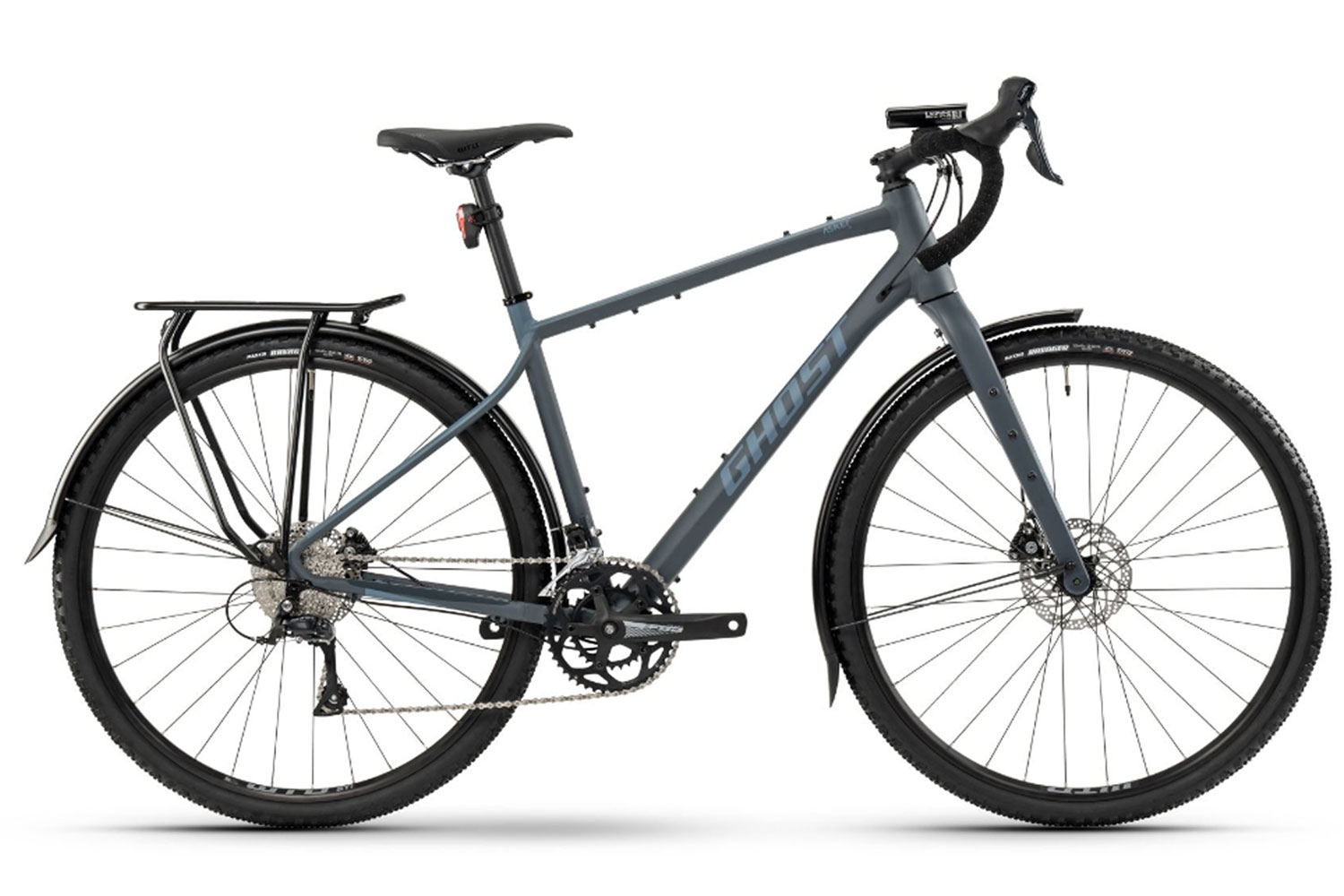 Ghost Gravelbike Asket EQ:Dein neues Bike stellt sich hier vor. Genau das Richtige