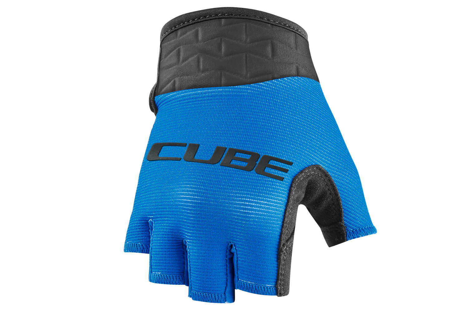 Cube Handschuhe Performance Junior kurzfingerDer Cube Performance Junior kurzfinger ist kaum sp?rbar und somit ideal f?r den Sommer. Durch das atmungsaktive Obermaterial und die bel?fteten Handinnenfl?chen gelingt das ideale Klimamanagement. Einen hohen Tragekomfort garantiert ausserdem der verstellbare Bund