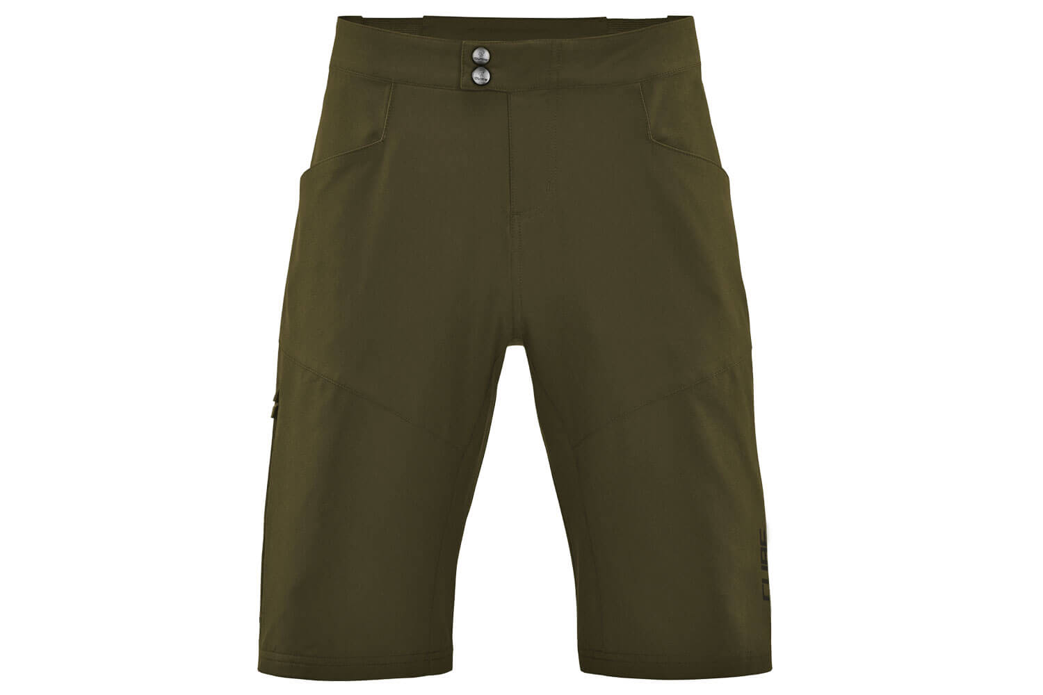 Cube Fahrradhose ATX Baggy Short CMPT:Diese Hose ist eine leichte Mountainbikehose und passt zu dir