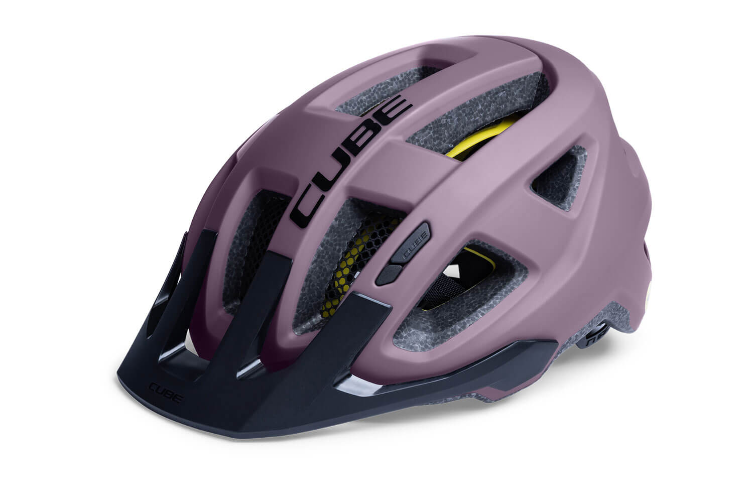 Cube Helm Fleet Der Helm Fleet von Cube ist ein MTB-Helm und f?r alle Einsatzzwecke geeignet. Dank der In-Mold Konstruktion ist er sehr stabil und besitzt 14 grosse Bel?ftungs?ffnungen. Das Tragegef?hl ist dadurch?sehr angenehm und die Innenpolsterungen ist sogar?abnehmbar und waschbar. Durch das Insektennetz im Frontbereich bist du optimal gesch?tzt und wenn du m?chtest