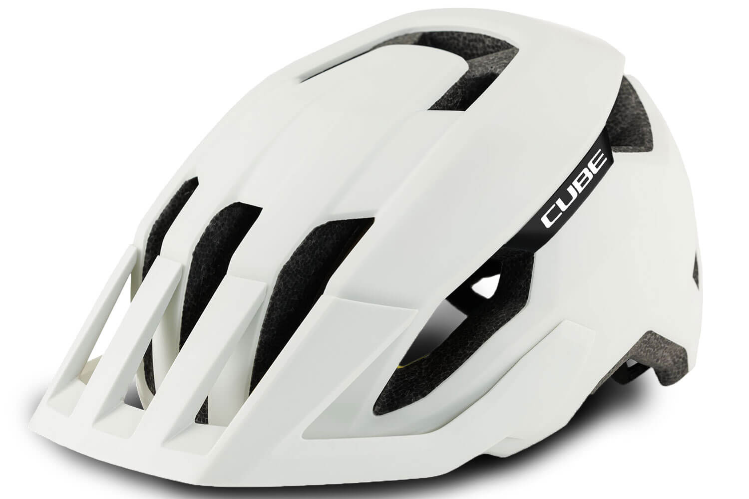 Cube Mountainbikehelm Stray:Hier haben wir einen Bestseller: Der Cube Fahrradhelm Stray ist optisch sehr gelungen