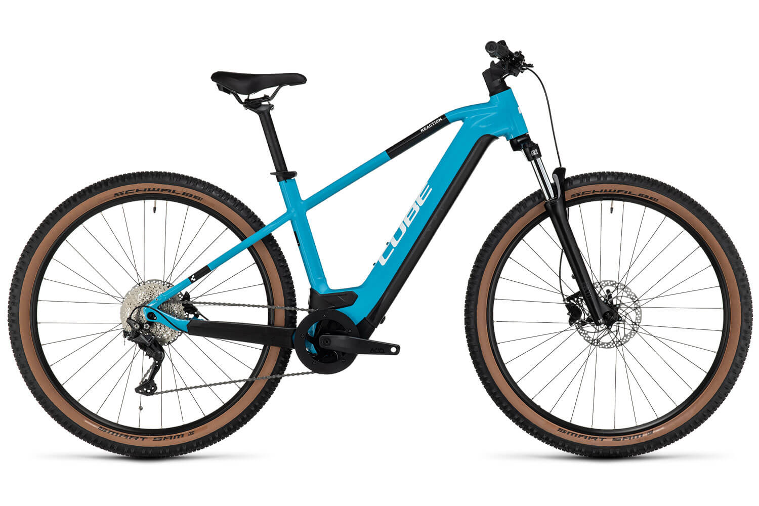 Cube E-Mountainbike Reaction Hybrid One 625:Herzlich willkommen in der E-Bike Mountainbike Welt von Cube. Cube ist eine junge und erfolgreiche Fahrrad-Marke aus Bayern mit dem Ziel