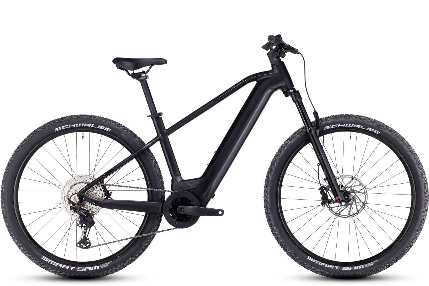 Cube Reaction Hybrid SLX 750 eMountainbike 2023Ein sehr cooles eMountainbike f?r absolute?Sportskaliver. Hochwertige Verarbeitung