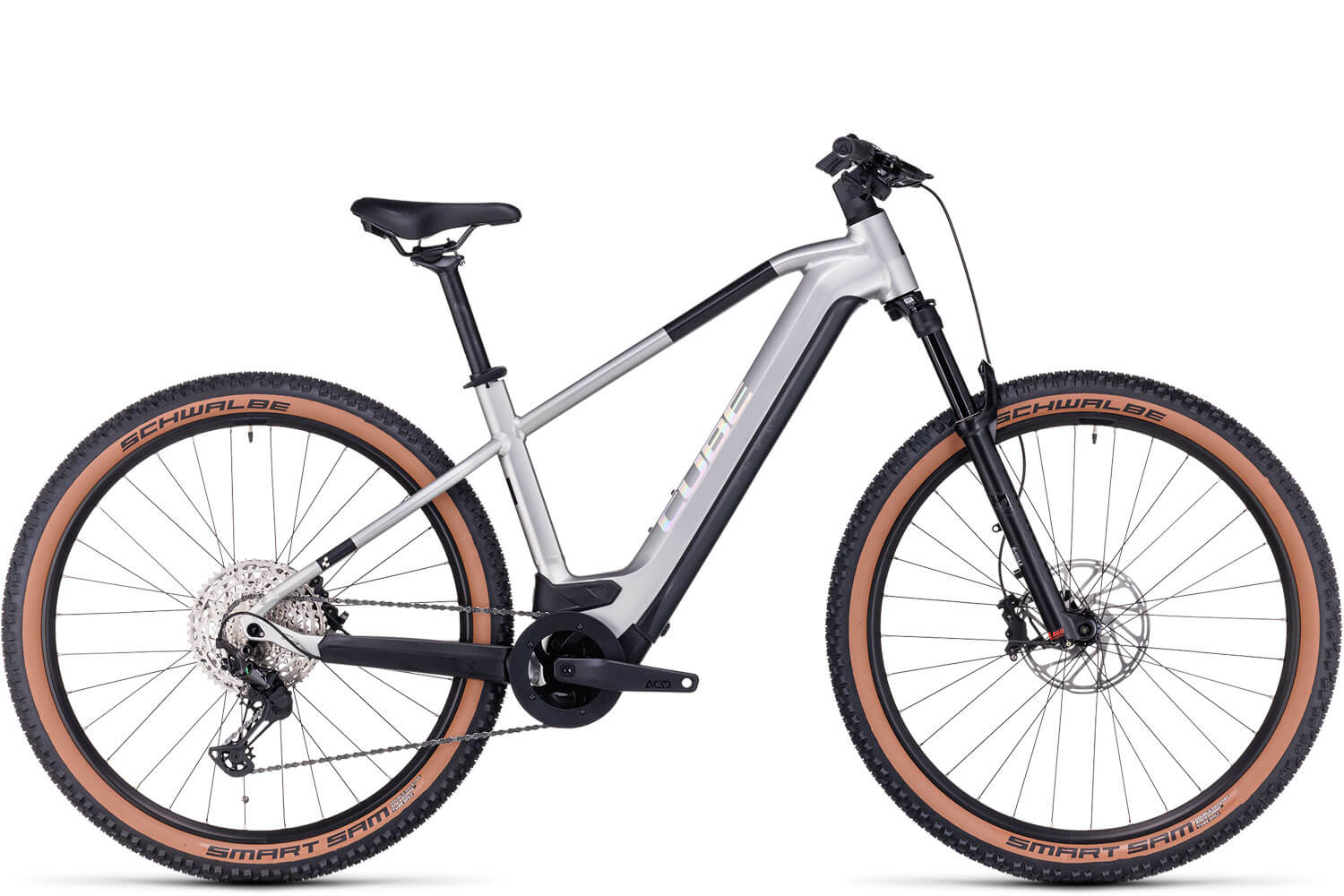 Cube Reaction Hybrid SLX 750 eMountainbike 2023Ein sehr cooles eMountainbike f?r absolute?Sportskaliver. Hochwertige Verarbeitung