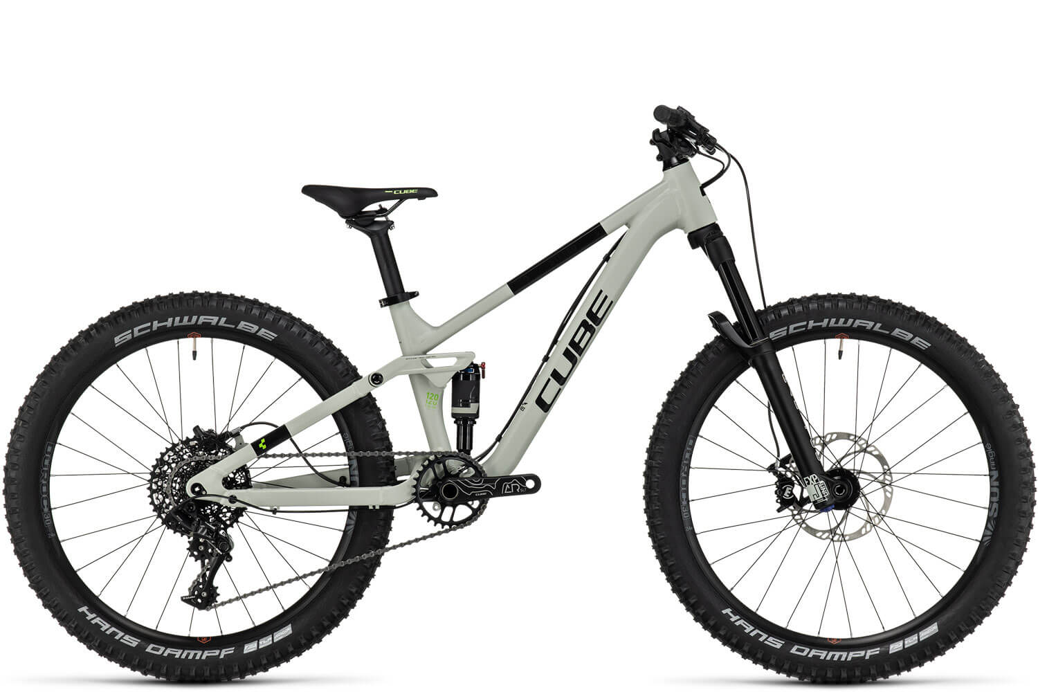 Cube Kindermountainbike Fully Stereo 240 Pro 2023:Wie ein gutes Mountainbike Fully - hier als Kinder-Version mit 24 Zoll Reifen. Mit dem Cube Stereo 240 Pro erf?llst du deinem Kind einen grossen Traum. Einen Traum vom ersten eigenen Mountainbike