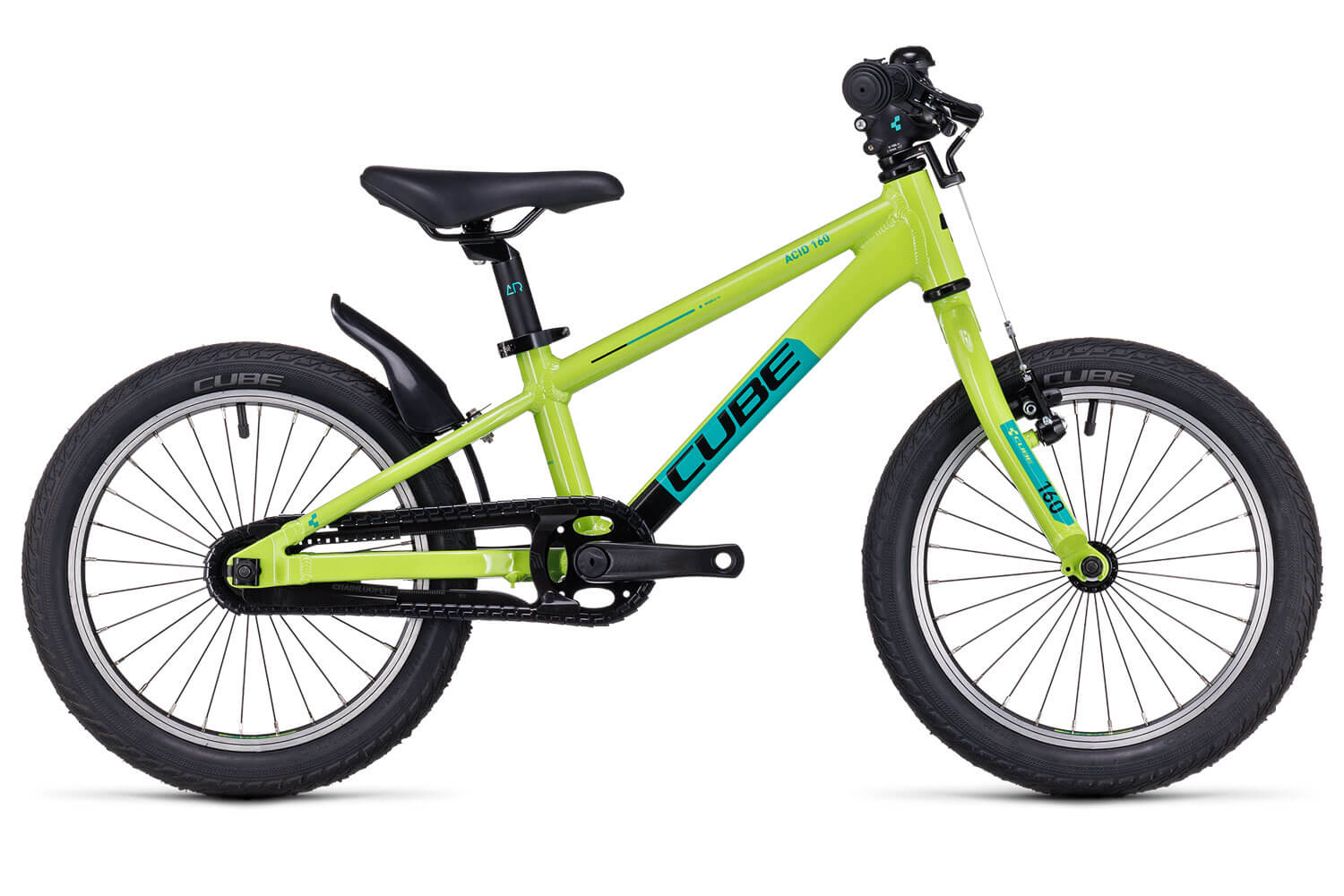 Cube Kinderfahrrad Cubie 160 RT :Und hier kommt das neue Cube Cubie 160 RT: Das Kinderfahrrad von Cube mit 16 Zoll grossen Reifen und MIT R?cktrittbremse. Somit machen wir vor allem den kleinen Kindern eine Freude