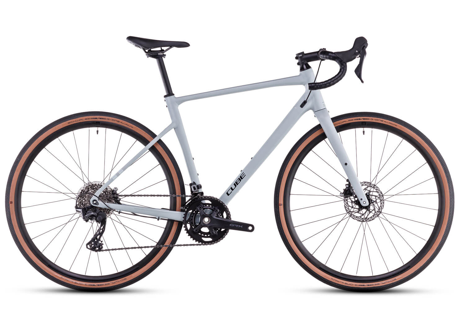 Cube Gravelbike Nuroad Race 2025 Mit dem Nuroad Race erhalten Sie ein flexibles Rennrad